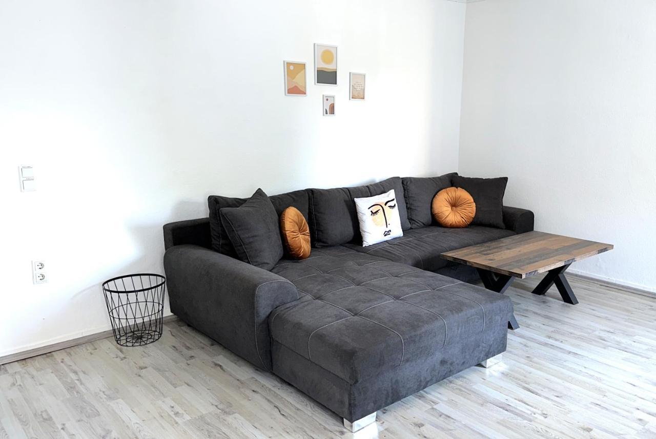 Theox Apartment No 8 - 90Qm Mit 2 Schlafzimmern Und 5 Betten Дуйсбург Екстериор снимка